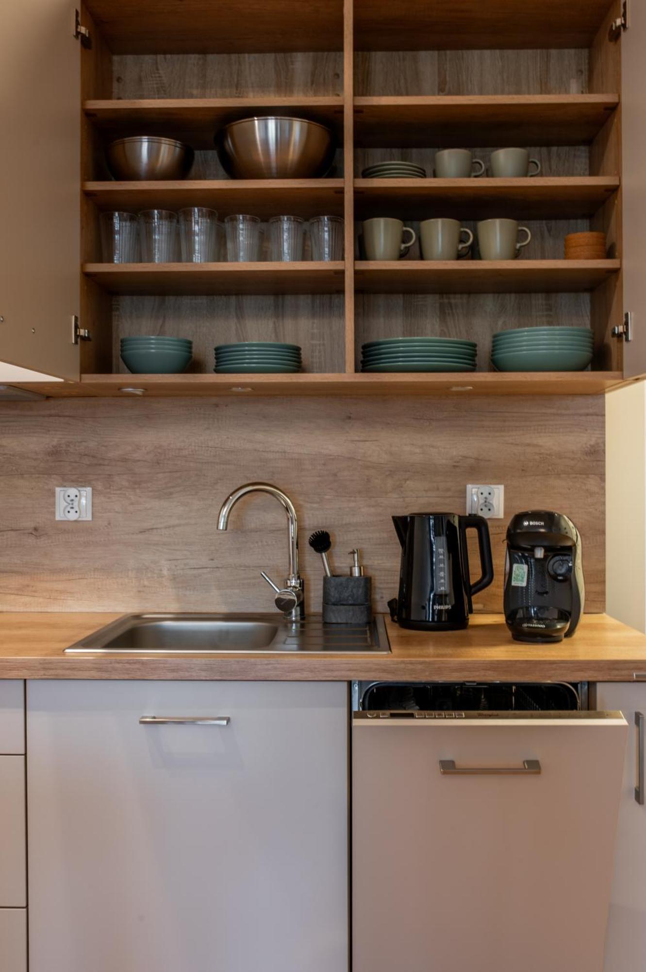 Muszelkowe Polanki Apartment Kolobrzeg