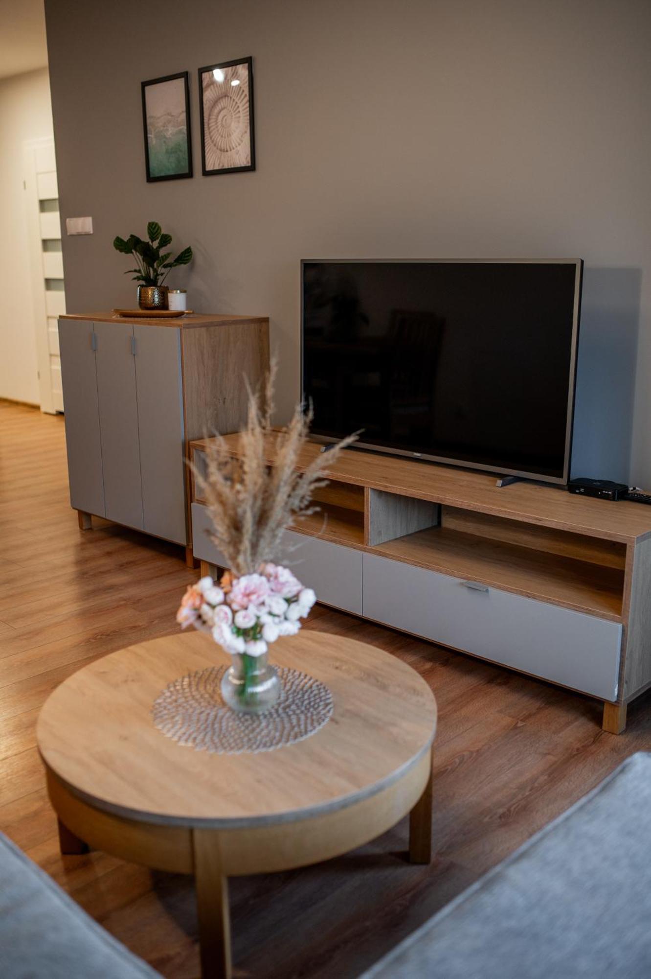 Muszelkowe Polanki Apartment