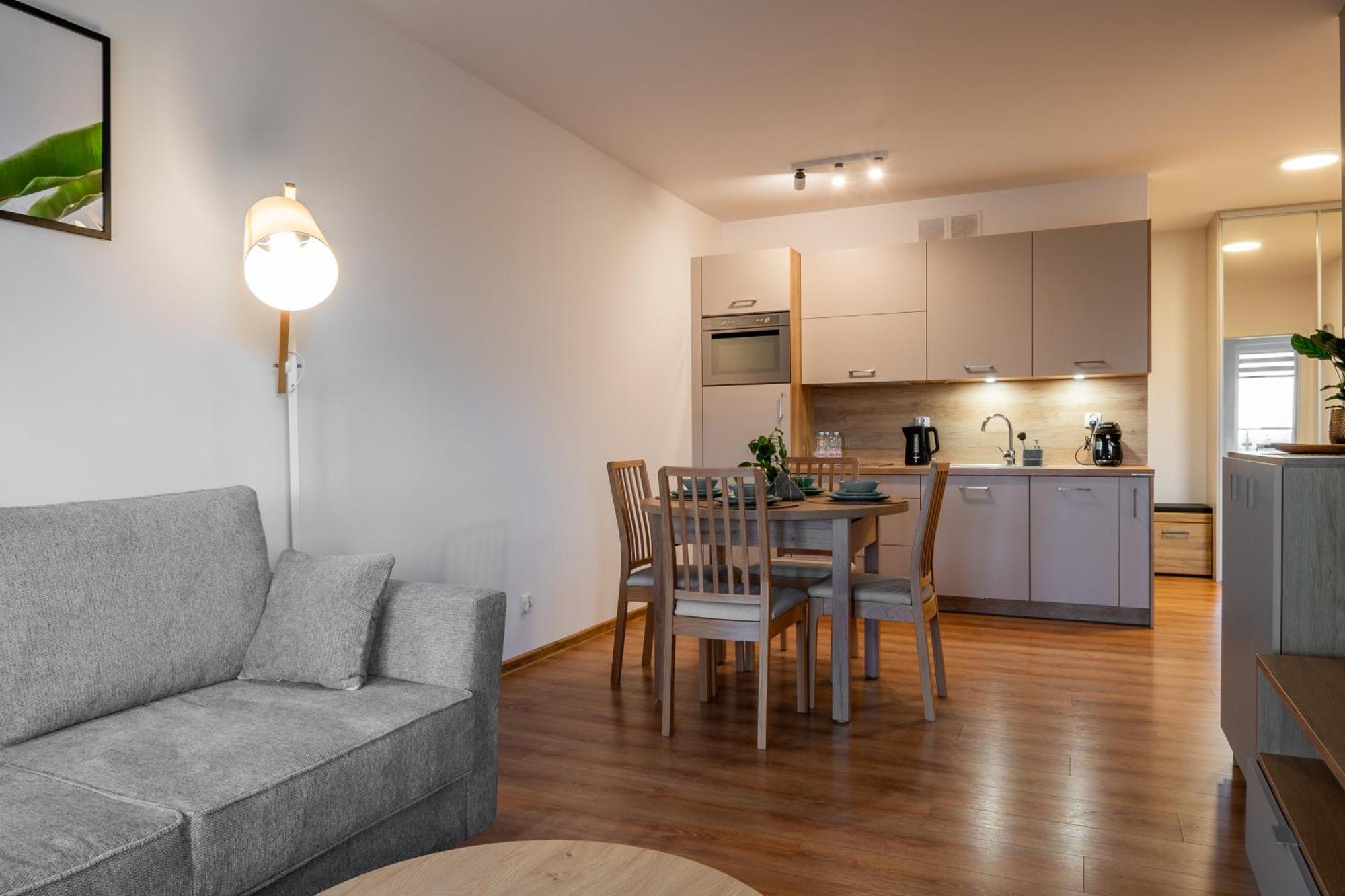 Muszelkowe Polanki Apartment Kolobrzeg