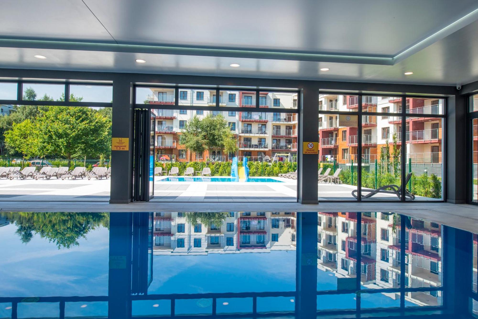 Apartment Muszelkowe Polanki Kolobrzeg